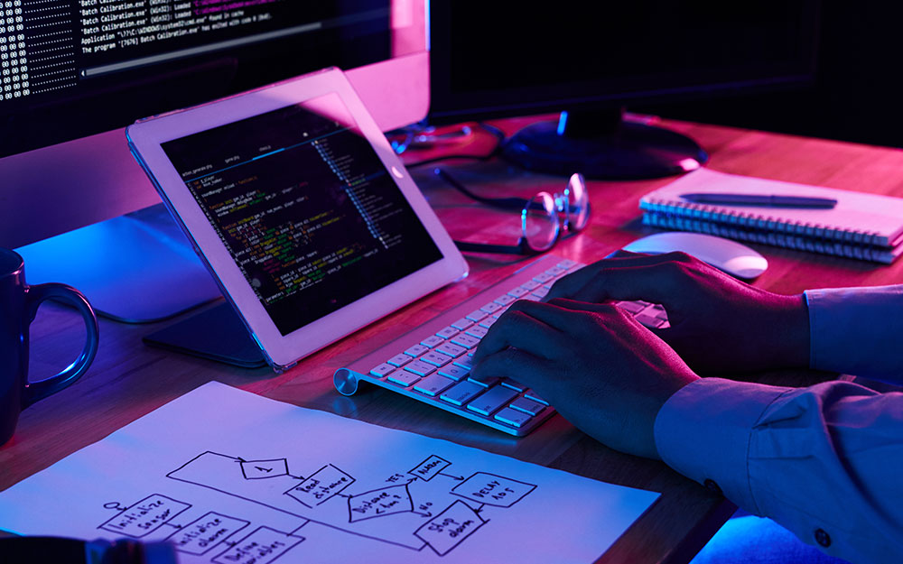 Buld your website with Venor CMS